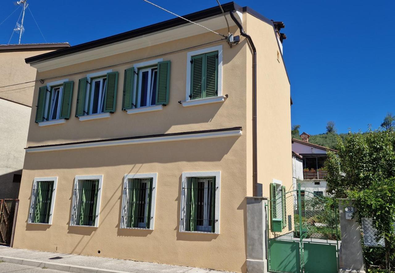 Casa Rafut Apartment Gorizia Ngoại thất bức ảnh
