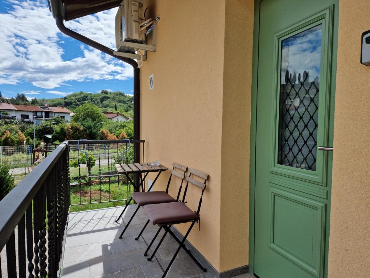 Casa Rafut Apartment Gorizia Ngoại thất bức ảnh