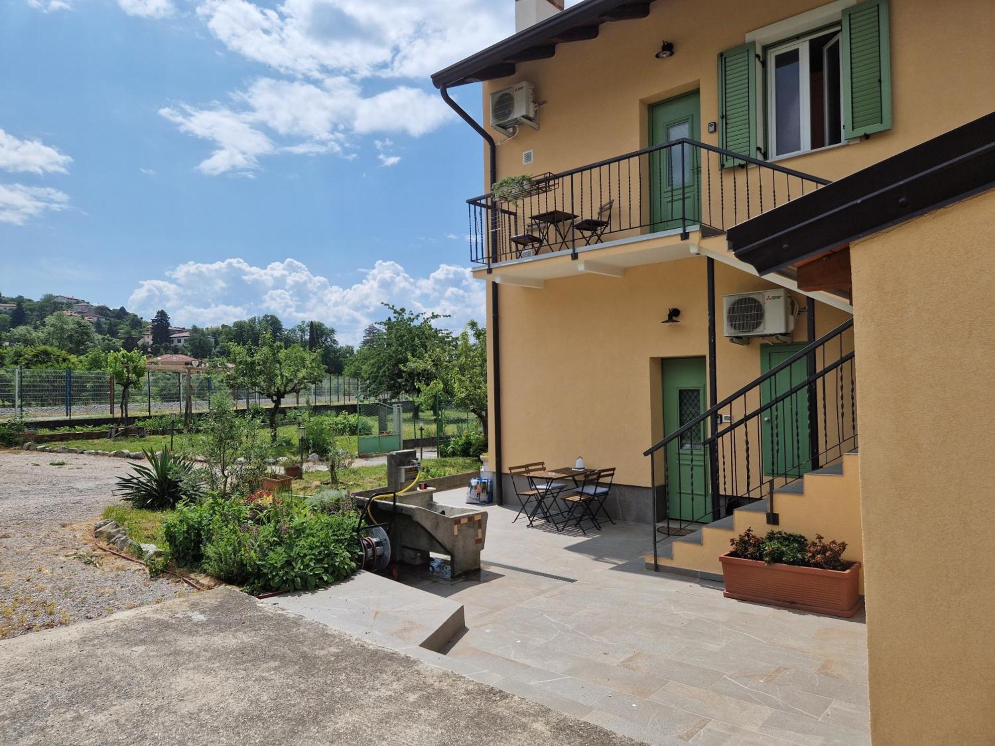 Casa Rafut Apartment Gorizia Ngoại thất bức ảnh