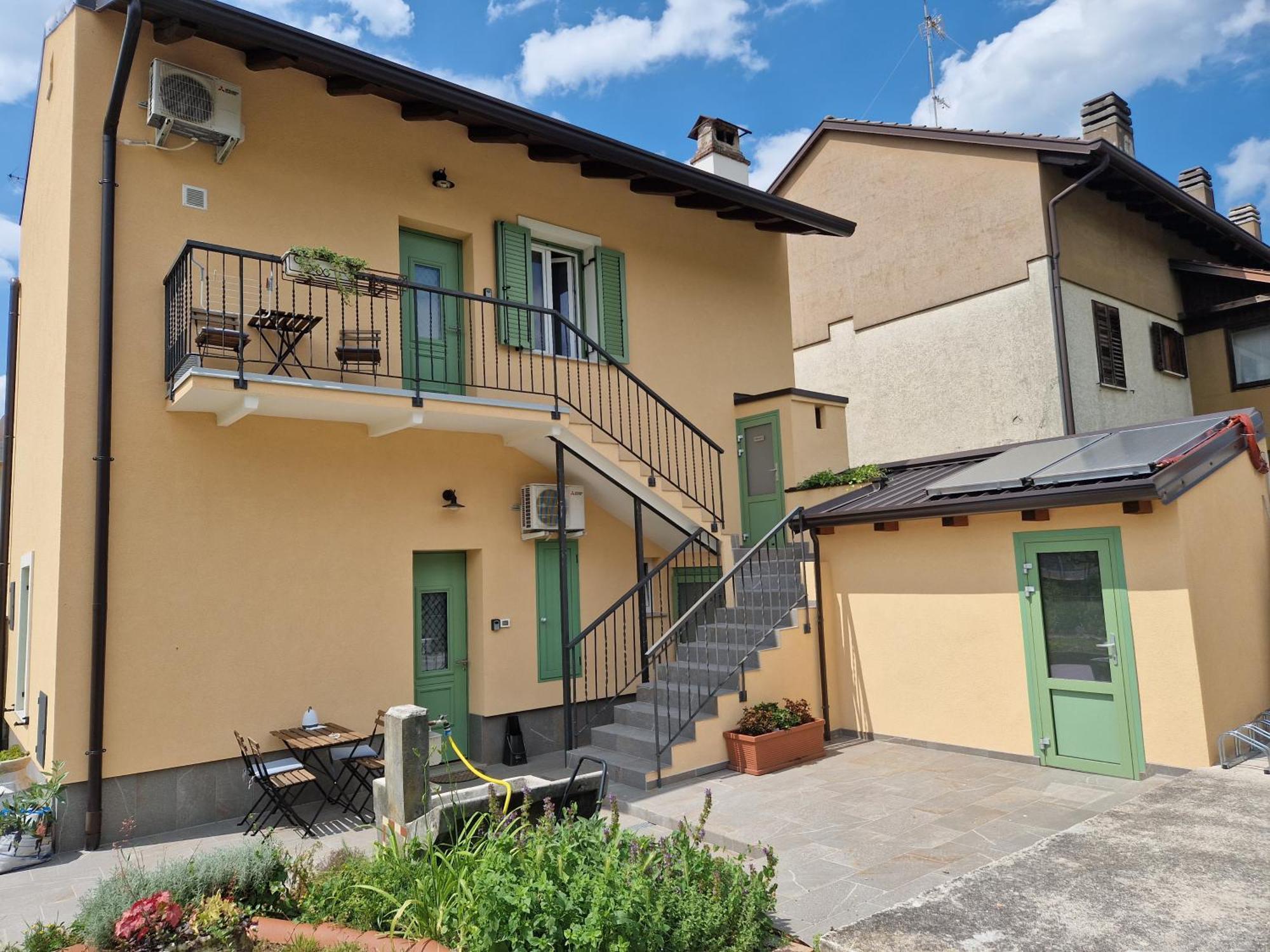 Casa Rafut Apartment Gorizia Ngoại thất bức ảnh