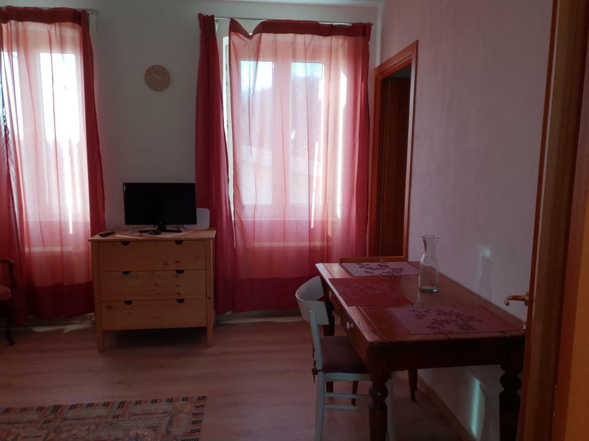Casa Rafut Apartment Gorizia Ngoại thất bức ảnh