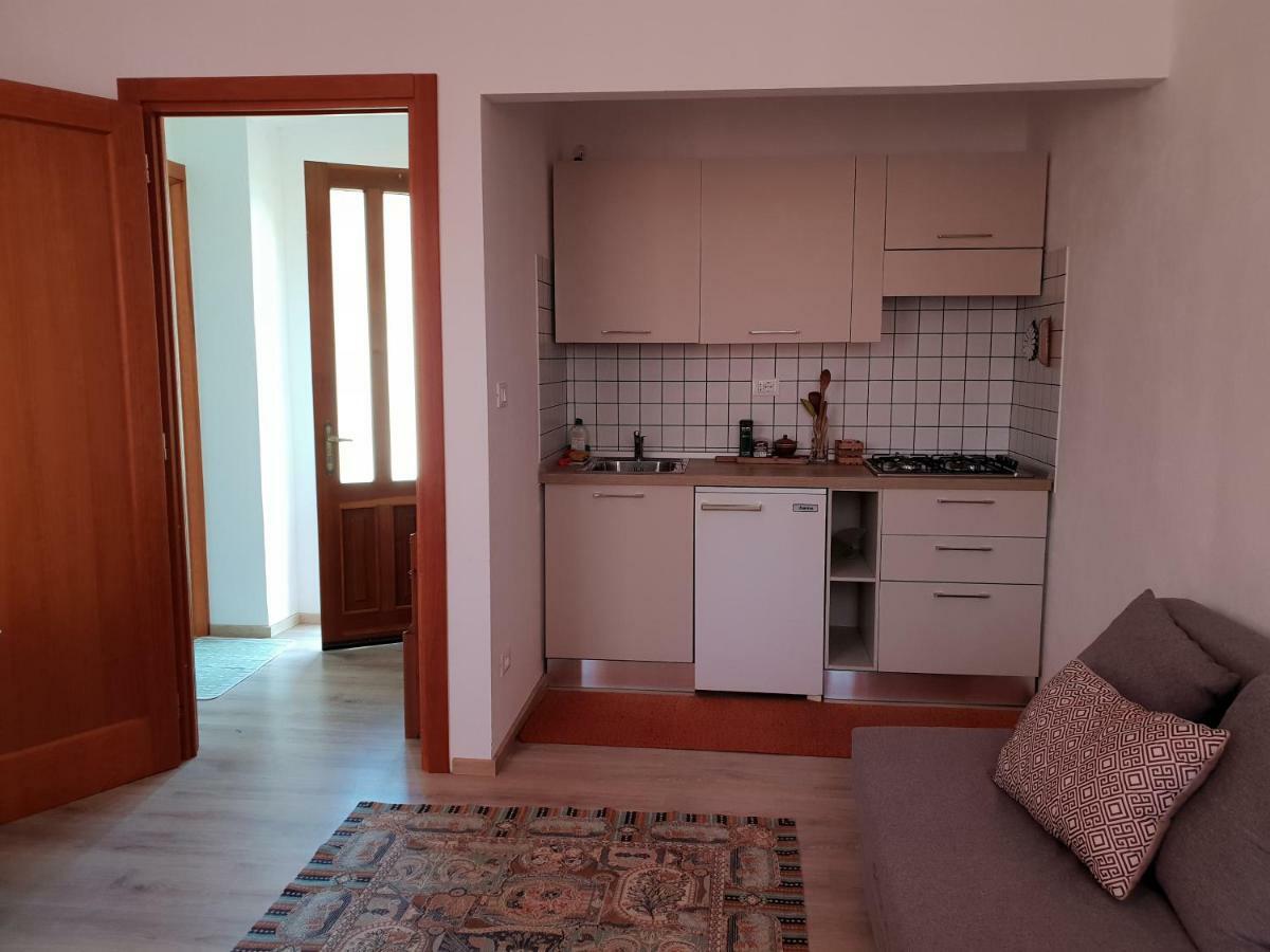 Casa Rafut Apartment Gorizia Ngoại thất bức ảnh