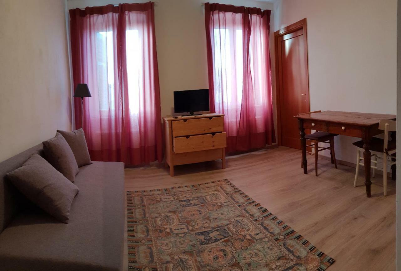 Casa Rafut Apartment Gorizia Ngoại thất bức ảnh