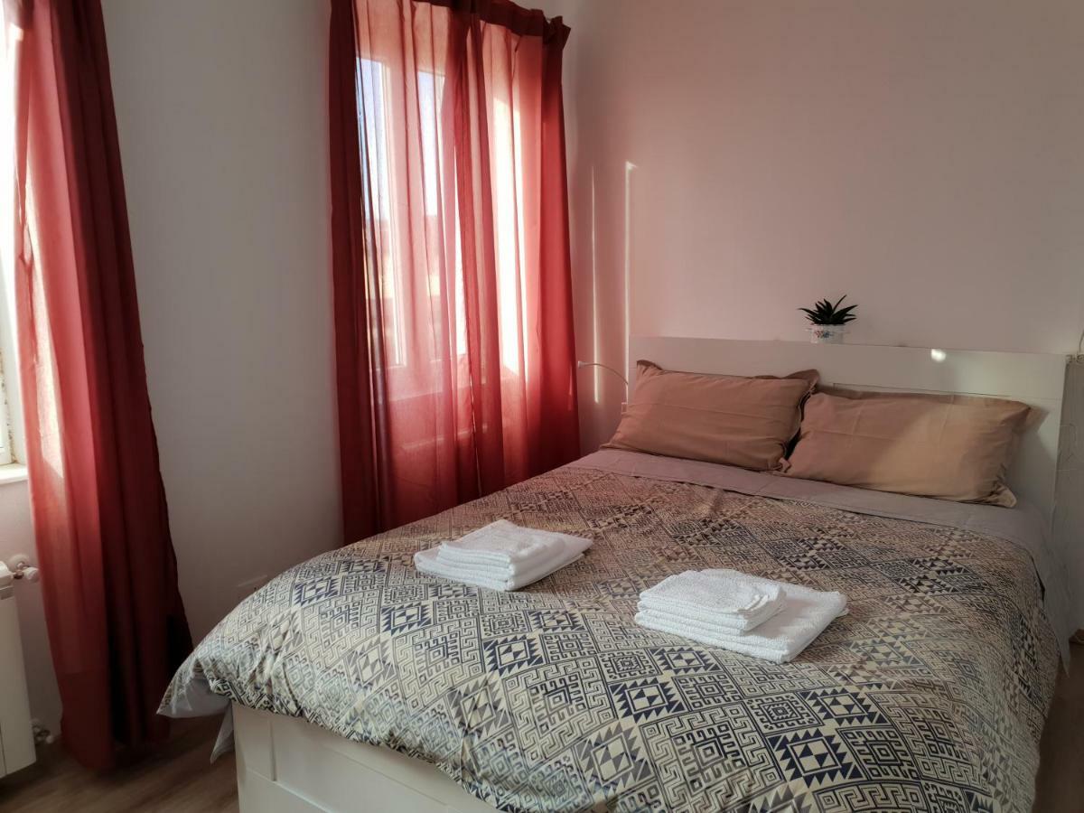 Casa Rafut Apartment Gorizia Ngoại thất bức ảnh