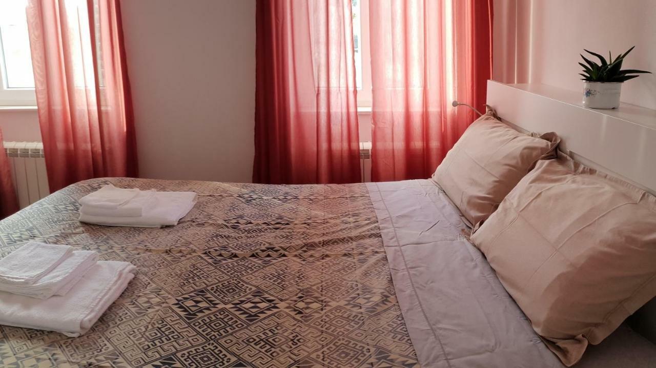 Casa Rafut Apartment Gorizia Ngoại thất bức ảnh