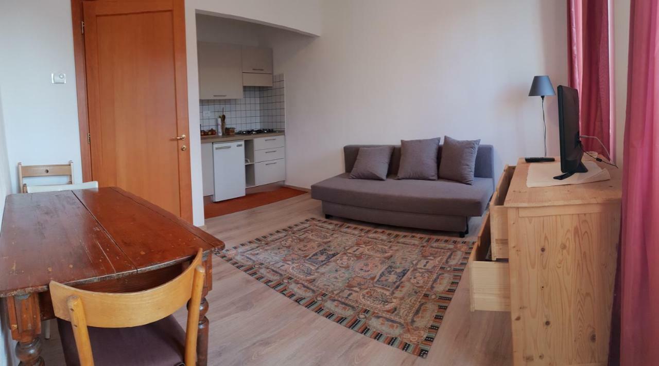 Casa Rafut Apartment Gorizia Ngoại thất bức ảnh