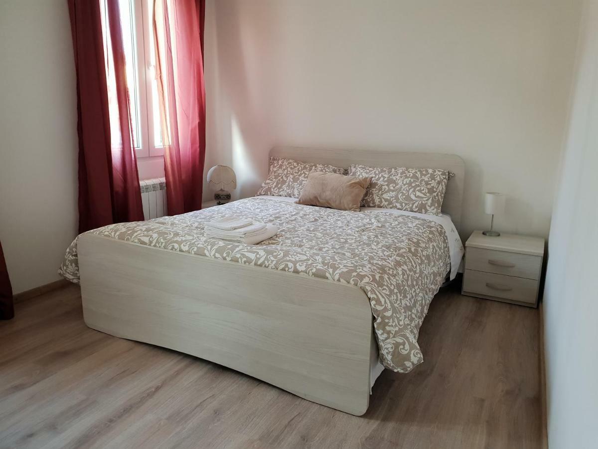 Casa Rafut Apartment Gorizia Ngoại thất bức ảnh